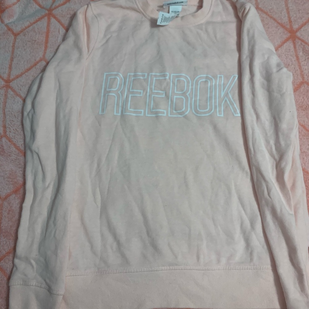 reebok sweatshirt